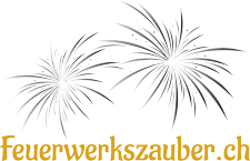 Feuerwerkszauber.ch Logo